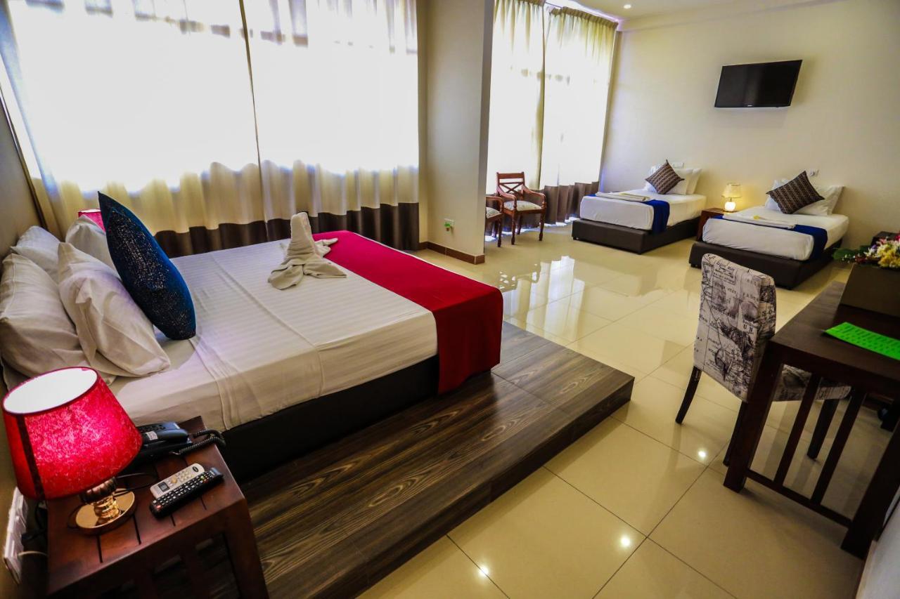 Waves By Tranquil Hotel Negombo Luaran gambar