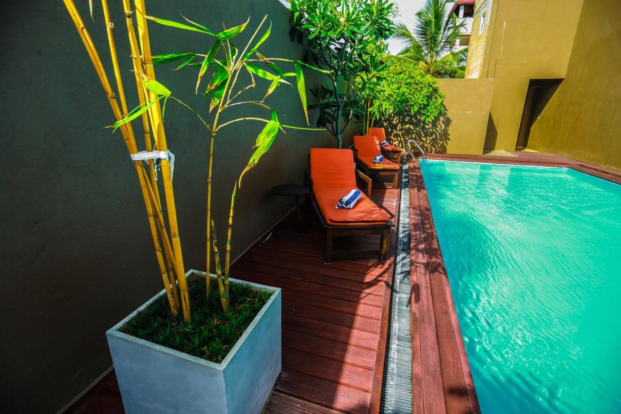 Waves By Tranquil Hotel Negombo Luaran gambar