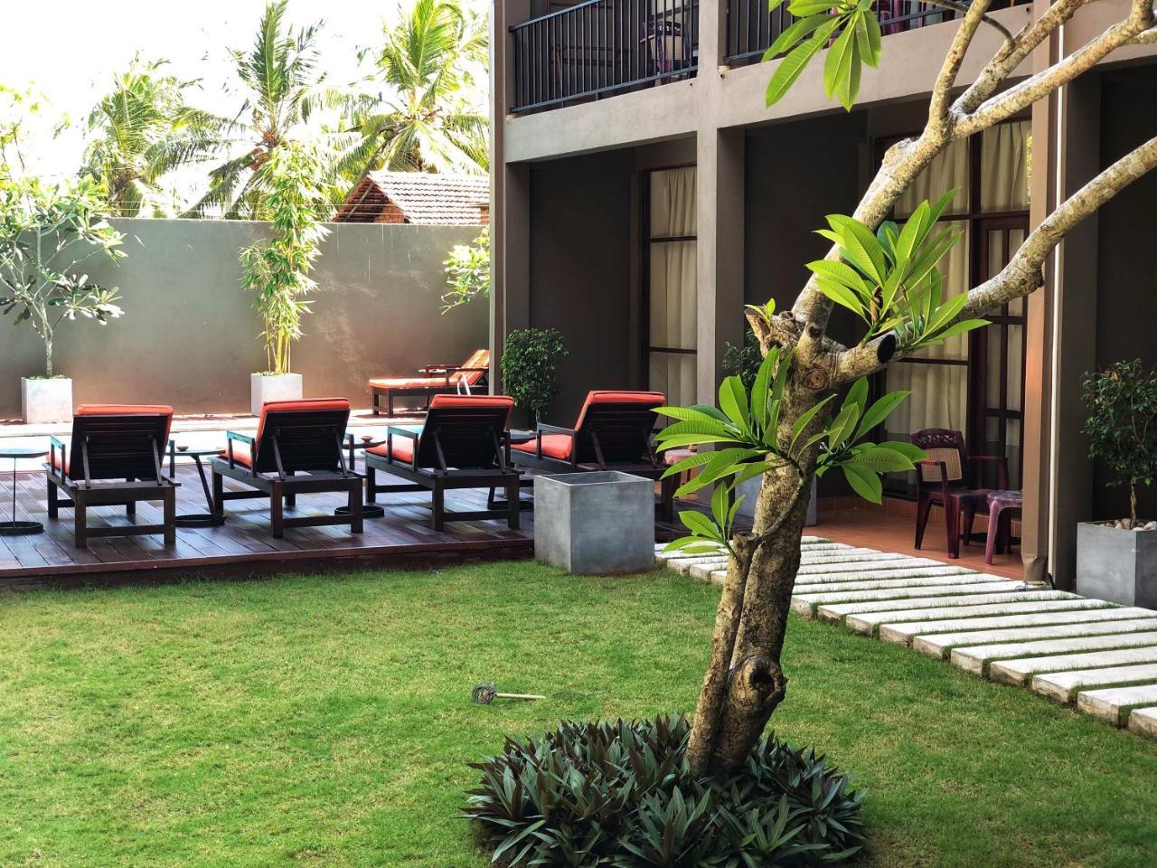 Waves By Tranquil Hotel Negombo Luaran gambar