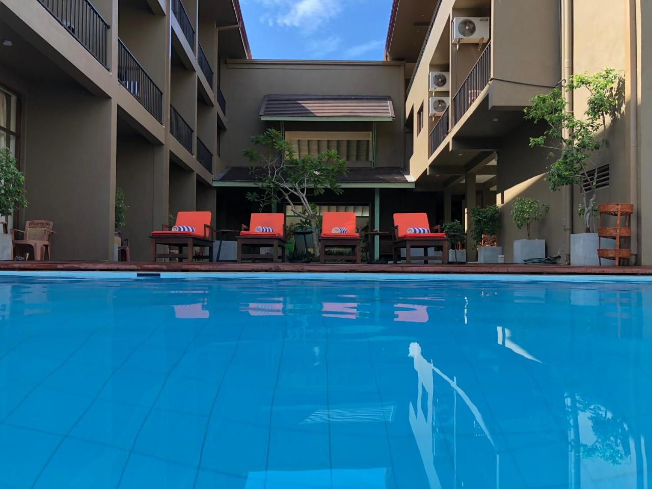 Waves By Tranquil Hotel Negombo Luaran gambar