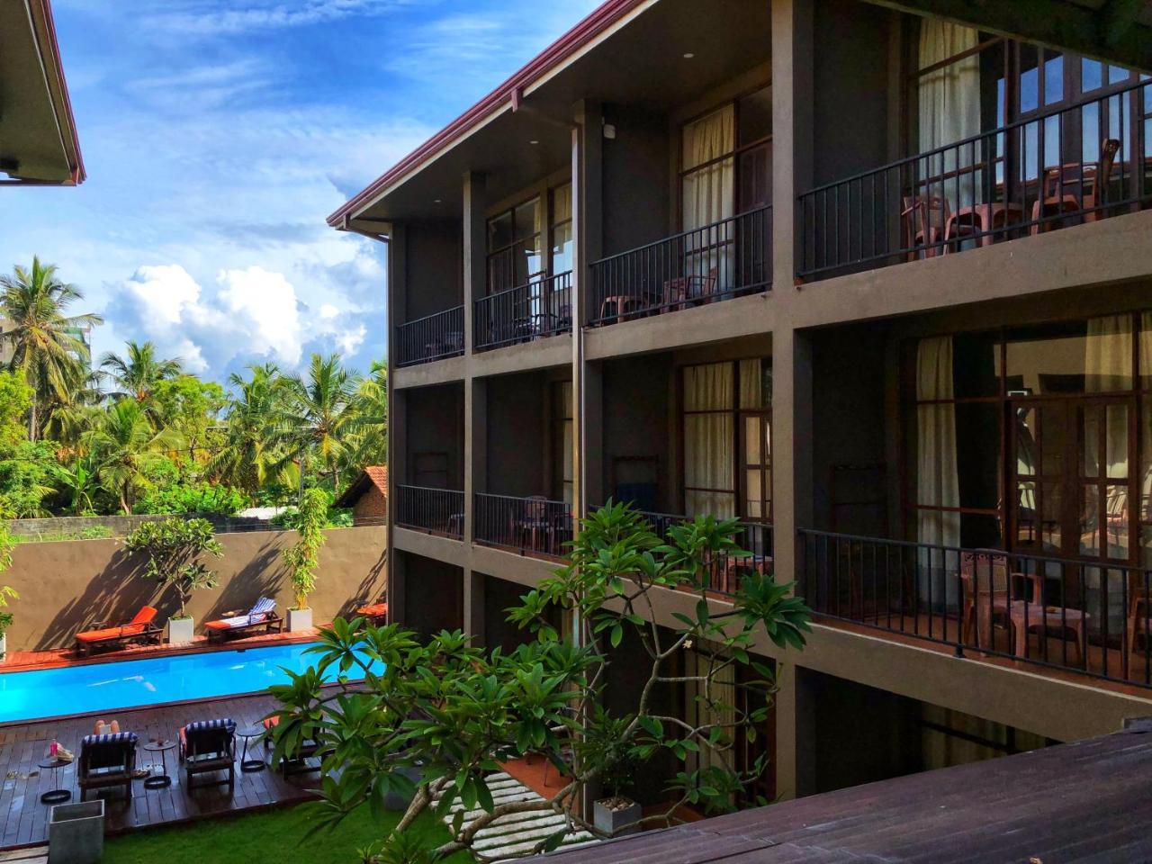Waves By Tranquil Hotel Negombo Luaran gambar