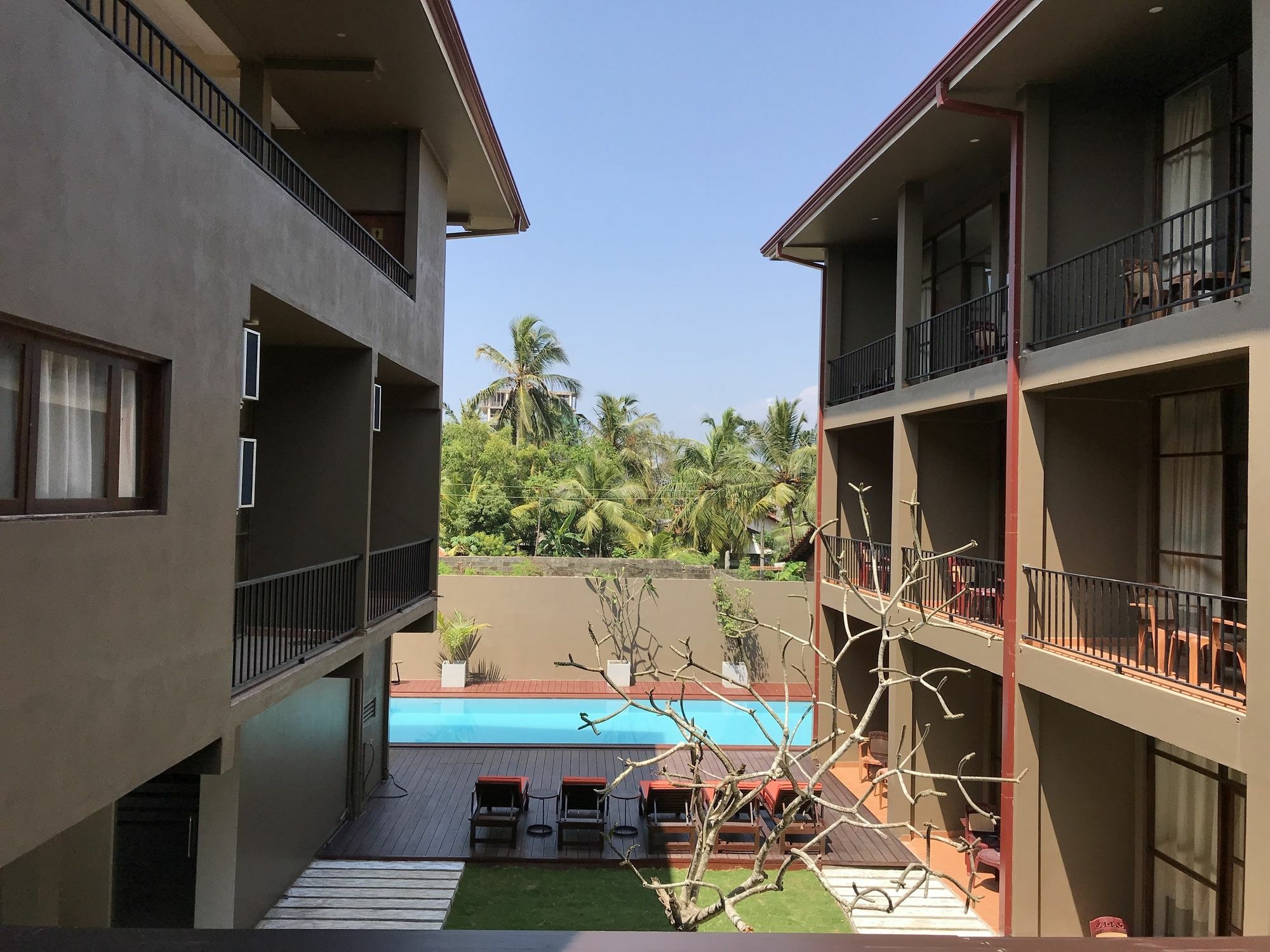 Waves By Tranquil Hotel Negombo Luaran gambar
